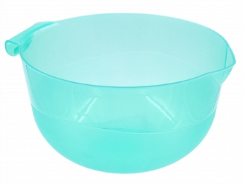 Bowl “Prestige” 2 L, mint translucent